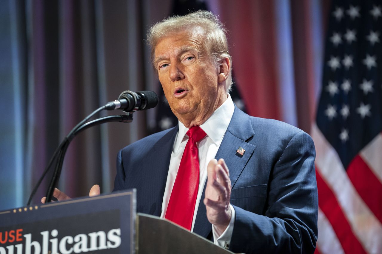 European parliament divided over Trump's re-election impact