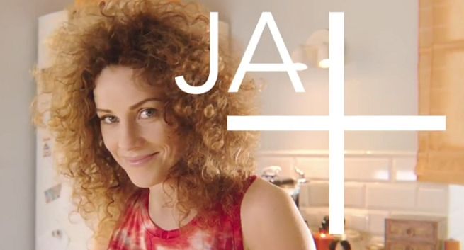 Kobieca historia w reklamach Ja+ Internet LTE w Plusie (wideo)