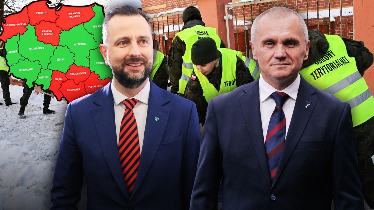  Czy odśnieżanie jest zadaniem wojska?