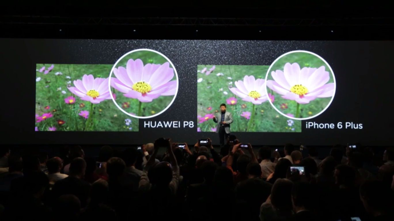 Huawei P8 oraz 6,8-calowy P8max oficjalnie 6