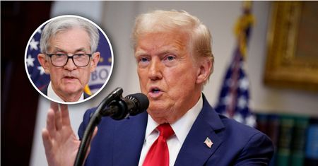 Stopy procentowe w USA. Trump żąda natychmiastowej decyzji