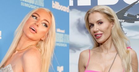 Caroline Derpienski odpiera ataki Anety Glam i pokazuje swoje "naturalne ciało": "Bez sztucznego biustu i ŻADNEJ OPERACJI" (FOTO)