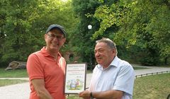 Towarzystwo Dziennikarskie po raz pierwszy przyznało tytuł „Obywatela Dziennikarza Roku”. Nagroda dla Władysława Ciejki