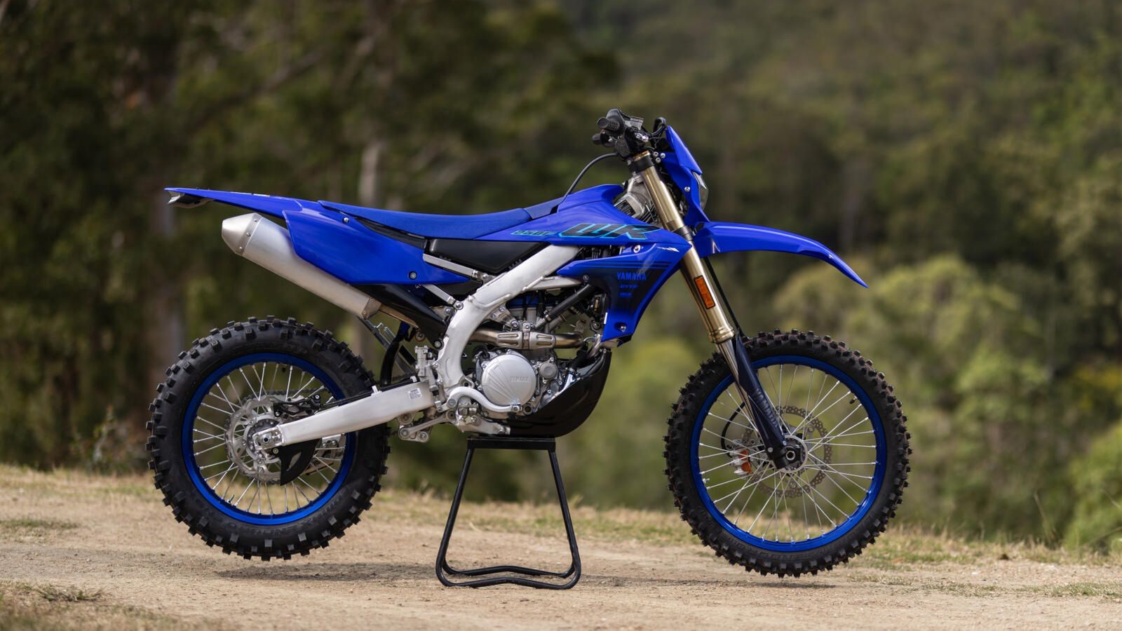 Yamaha WR450F
