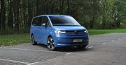 Test: Volkswagen Multivan 2.0 TDI – dinozaury nie wymarły