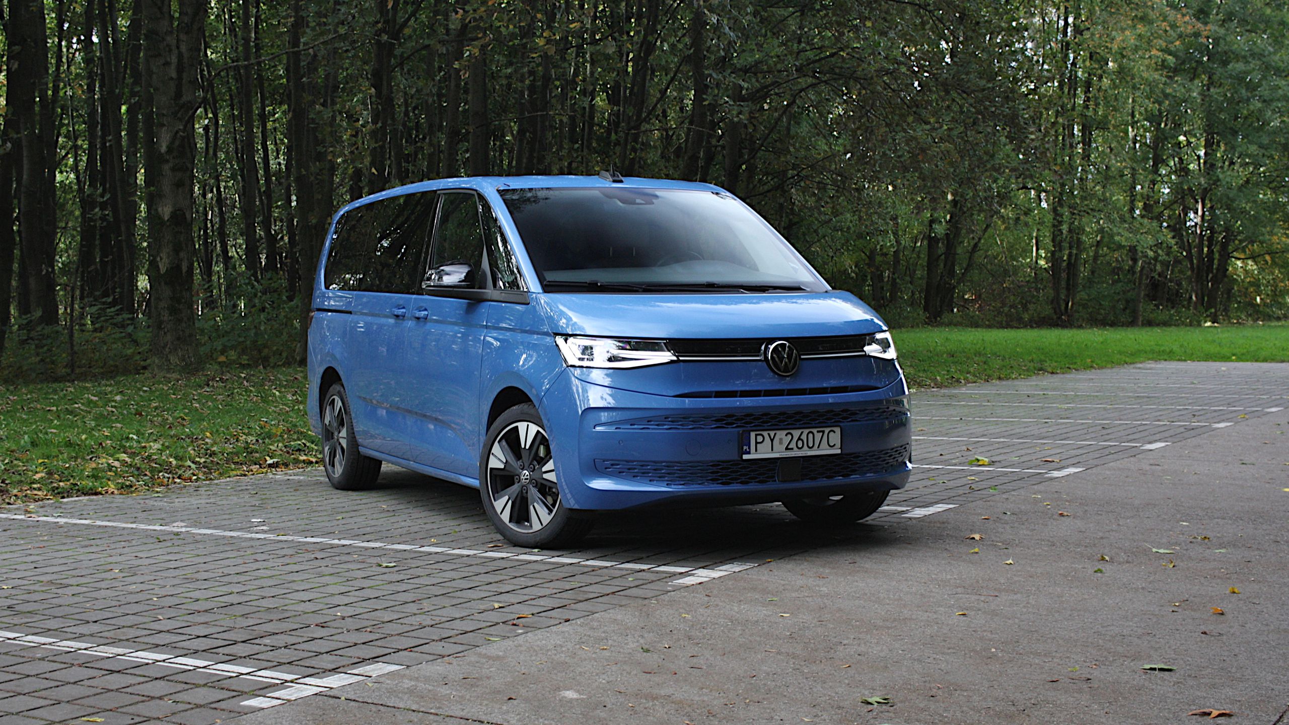 Volkswagen Multivan