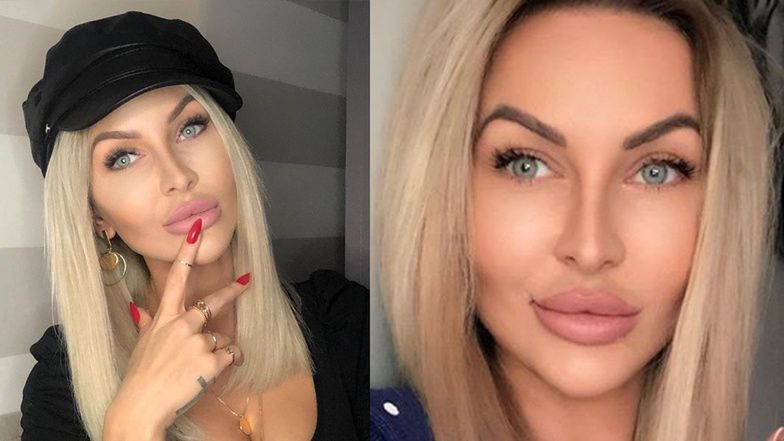 "Mała" Ania z "Warsaw Shore"