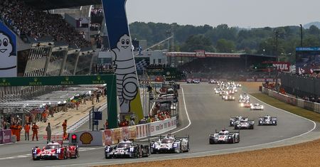 24 Heures du Mans 2015: Porsche po raz 17!