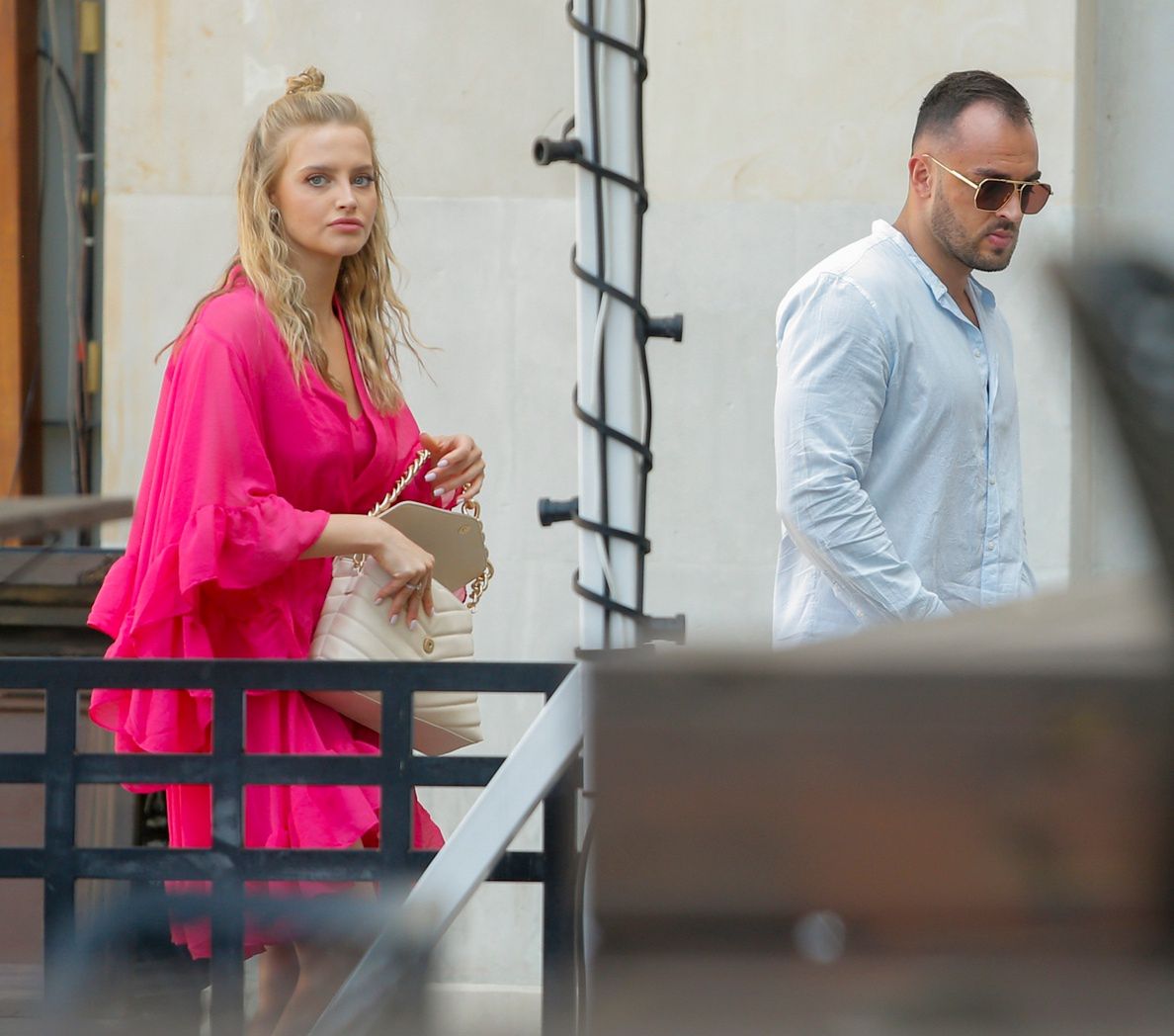 Karolina Pisarek i Roger