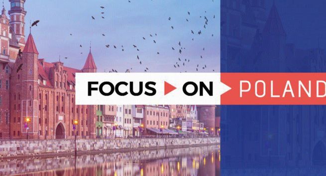 Jonasz Rewiński poprowadzi nowy program w TVP Polonia „Focus on Poland”