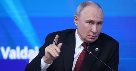 Putin sięga po majątek kolejnych firm. Na liście znane koncerny