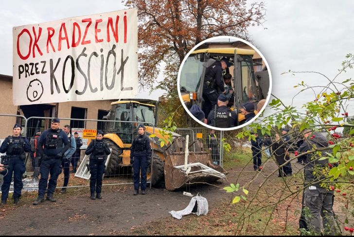 Kościół sprzedał osiedle. Mieszkańcy organizują patrole