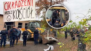Odbudowali świetlicę na spornym gruncie. Ruszają nocne patrole