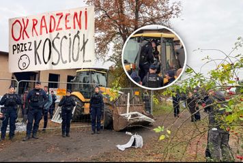 Kościół sprzedał osiedle. Mieszkańcy organizują patrole