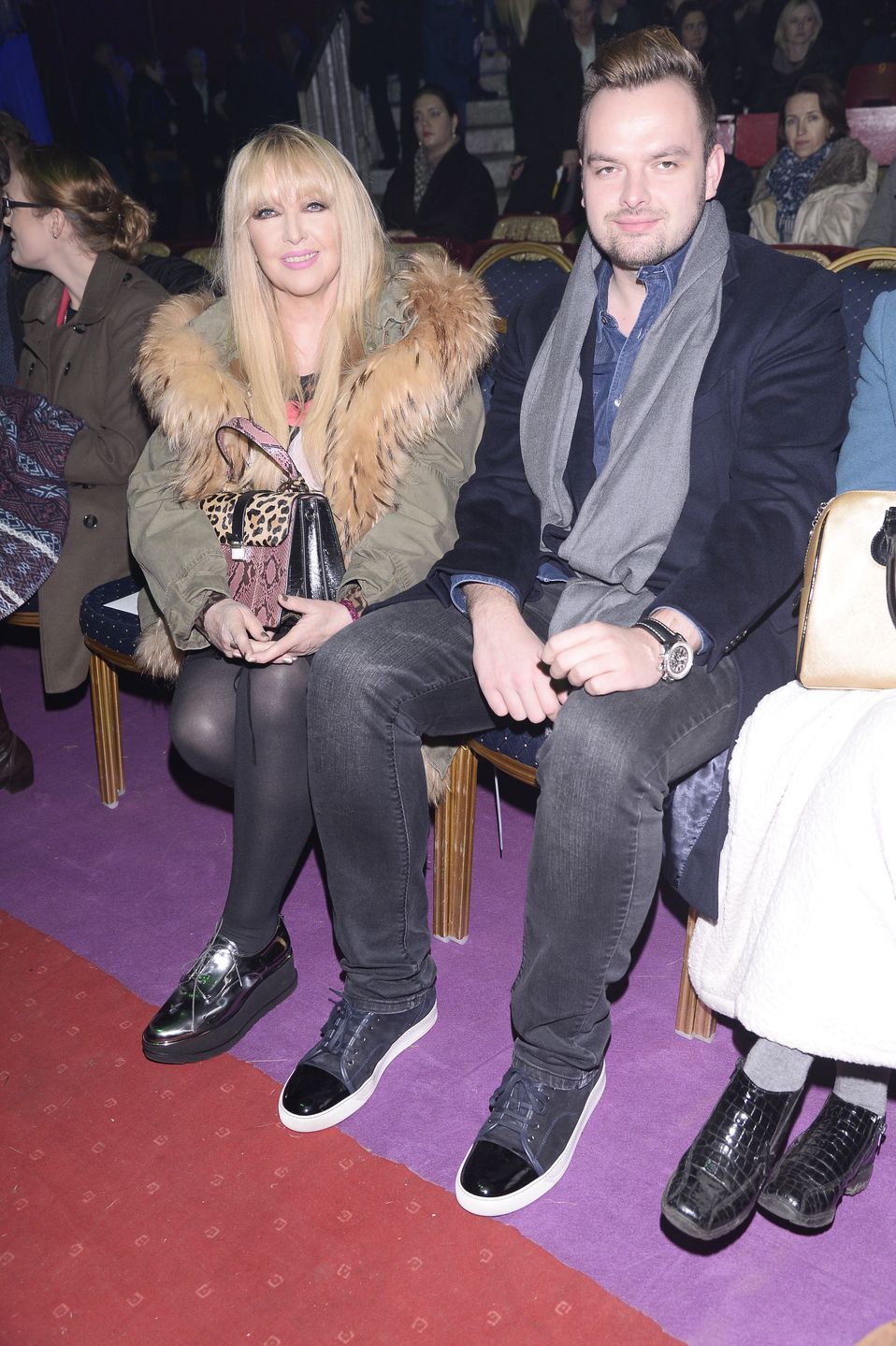 Maryla Rodowicz pochwaliła się najmłodszym synem