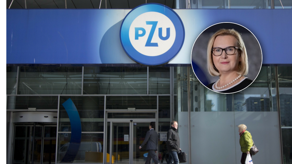 PZU Życie: Katarzyna Majewska prezesem pod warunkiem zgody KNF