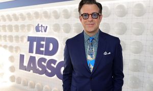 Jason Sudeikis zmienił zdanie. Wyjaśnił, dlaczego wrócił do "Teda Lasso"