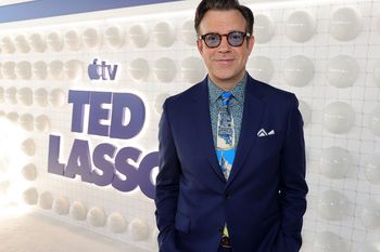 Jason Sudeikis zmienił zdanie. Wyjaśnił, dlaczego wrócił do "Teda Lasso"