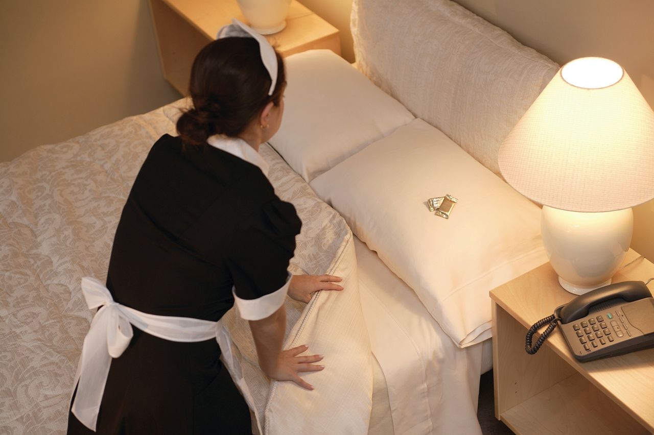 To możesz zabrać z hotelu bez wyrzutów sumienia. Nie jest to kradzież