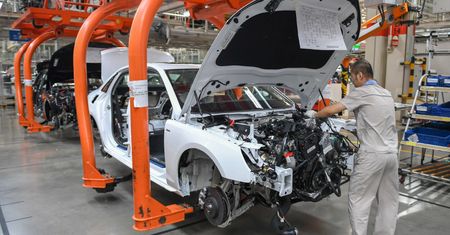 Japońskie embargo na chipy. Chiny boją się, że uderzy w produkcję pralek i samochodów