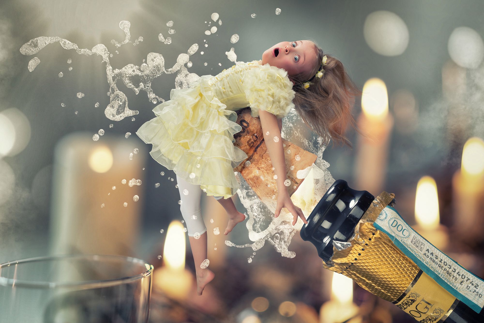 Dzieciństwo to nie czas na nudę. Ojciec fotografuje swoje dzieci w zabawny sposób 15
