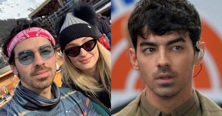 Sophie Turner ciepło o Joe Jonasie: "Myślałam, że będzie zachowywał się jak K*TAS"