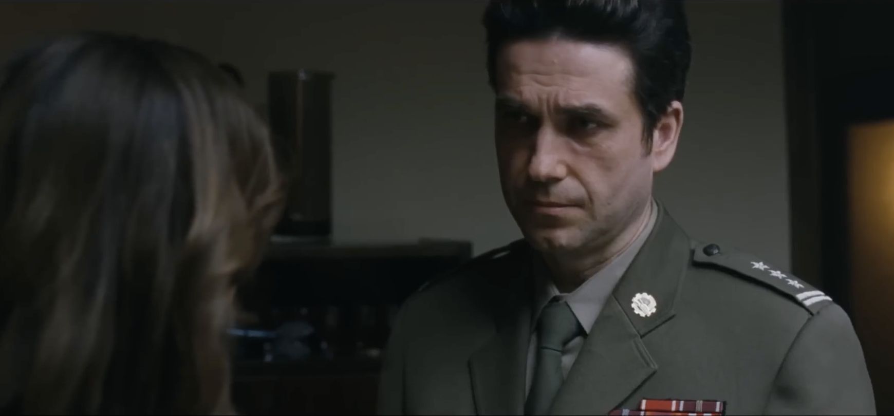 Kadr z filmu "Jack Strong"