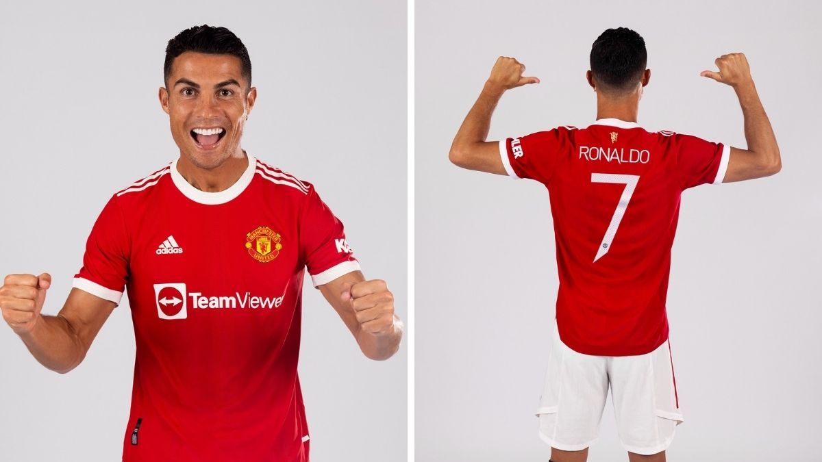 Cristiano Ronaldo Manchester United