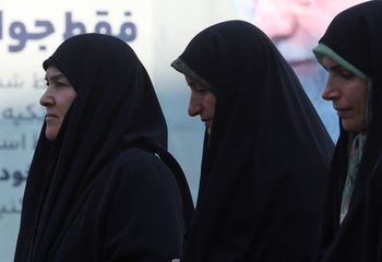 Mieszka od kilku lat w Polsce. Iranka wprost o nastrojach jej rodaków