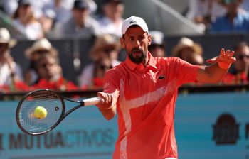 Novak Djokovic podziękował Murrayowi. To koniec ich współpracy