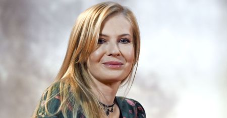 Oko w oko z olbrzymami. Ta fotka Edyty Pazury z wakacji robi wrażenie