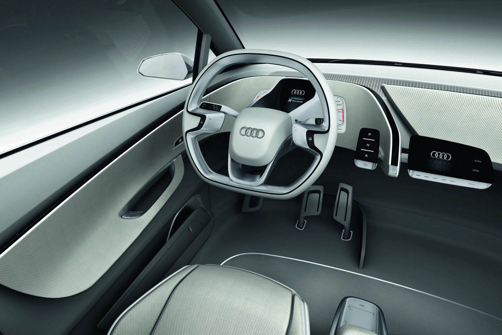 Audi A2 Concept