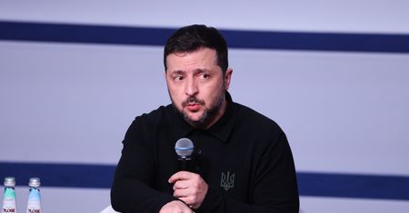Ukraina nie przetrwa? Dramatyczny apel Zełenskiego