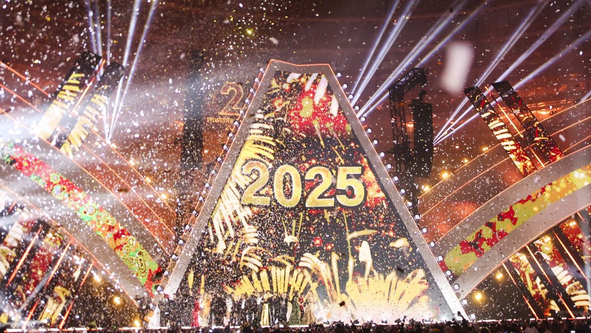 Sylwester TVP odbędzie się w Katowicach. Miasto komentuje.