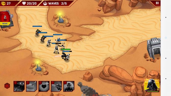 Weekendowy Zestaw Gier i Aplikacji: Star Wars: Galactic Defense, Zombie Hunter i Google Fit 22