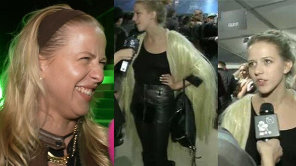 Jessica Mercedes wspomina swoje początki w show biznesie: "Byłam przypałowcem" (WIDEO)