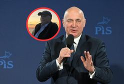 Brudziński o wakacjach z Kaczyńskim. Piwo i przepowiednia z tęczą