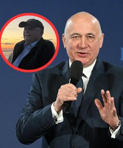 Brudziński o wakacjach z Kaczyńskim. Piwo i przepowiednia z tęczą