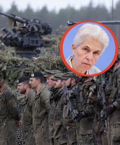 900 tysięcy rezerwistów. Jasny głos polityczki z Niemiec
