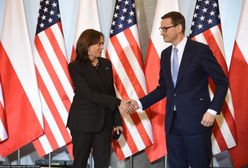 Kamala Harris przed spotkaniem z Morawieckim: Rosja zapłaci poważną cenę