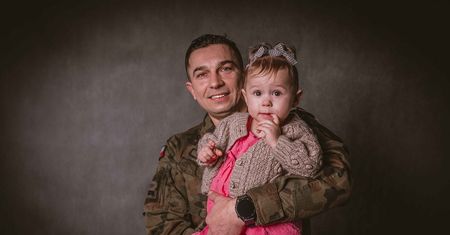 Dziadek Anastazji – bohater z 2 Lubelskiej Brygady Obrony Terytorialnej