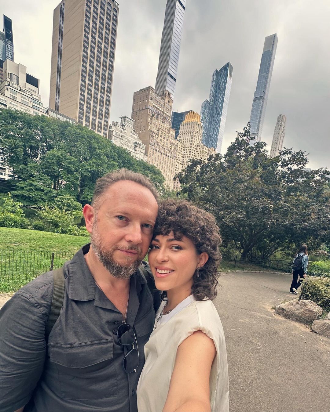 Natalia Kukulska podbija Nowy Jork z ukochanym i córką