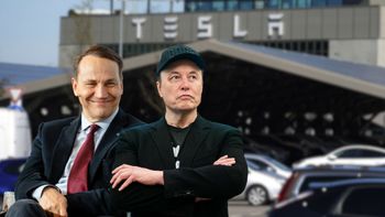 Sikorski do Muska. "Widzisz, wielki człowieku"