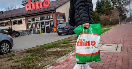 Dino szturmuje rynek. Oto ile nowych dyskontów otworzyło w 2024 r.