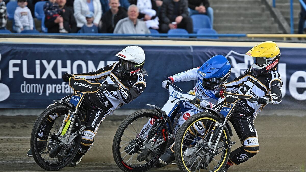 Mecz Orlen Oil Motor Lublin vs. Fogo Unia Leszno