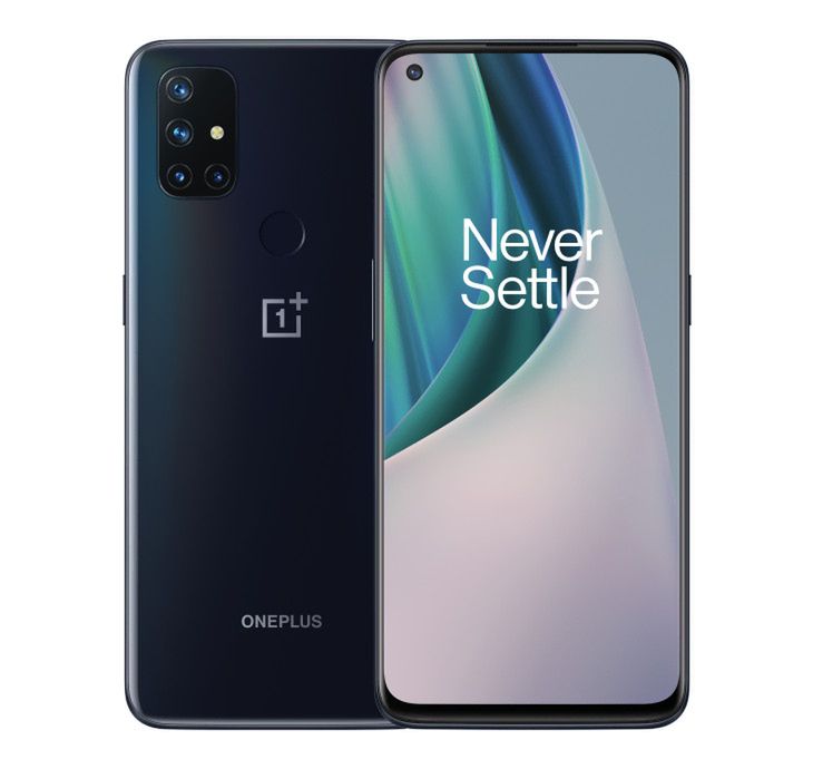 OnePlus Nord N10 oraz Nord N100 oficjalnie. Tak tanio jeszcze nie było 2
