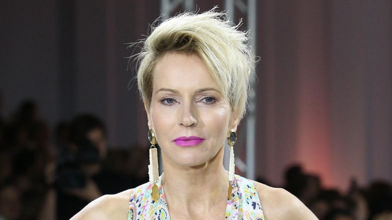 Paulina Smaszcz-Kurzajewska zdobyła się na smutne wyznanie