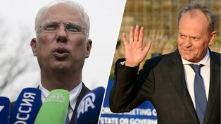 Tusk zakpił z Rosji. Jest odpowiedź Kremla