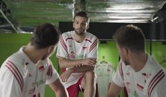 Siatkarze reklamują „Ja+ Mistrzowski Mix” w Plusie (wideo)
