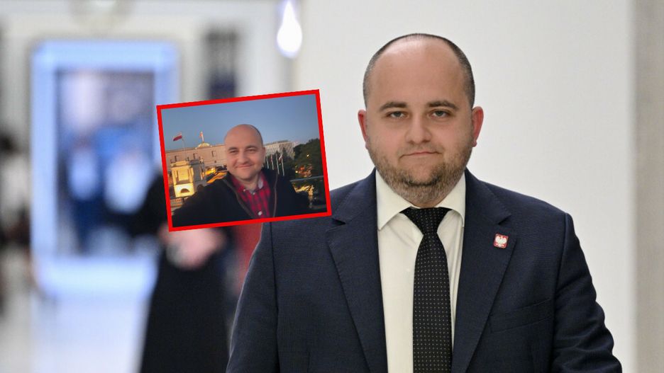 Matecki pokazał zdjęcie